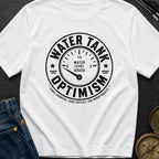Tank Half Full - T-Shirt