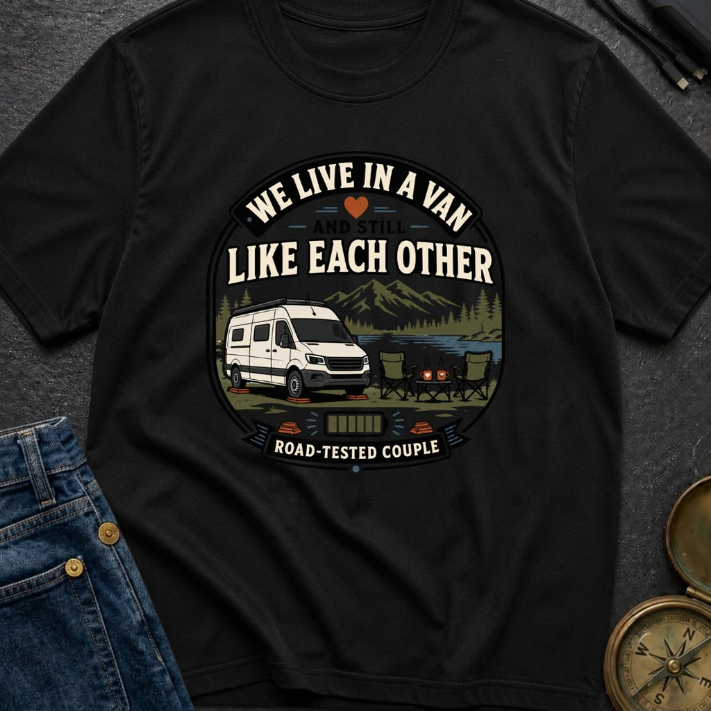 Still On Speaking Terms - T-Shirt