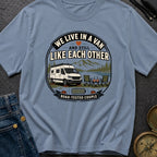 Still On Speaking Terms - T-Shirt