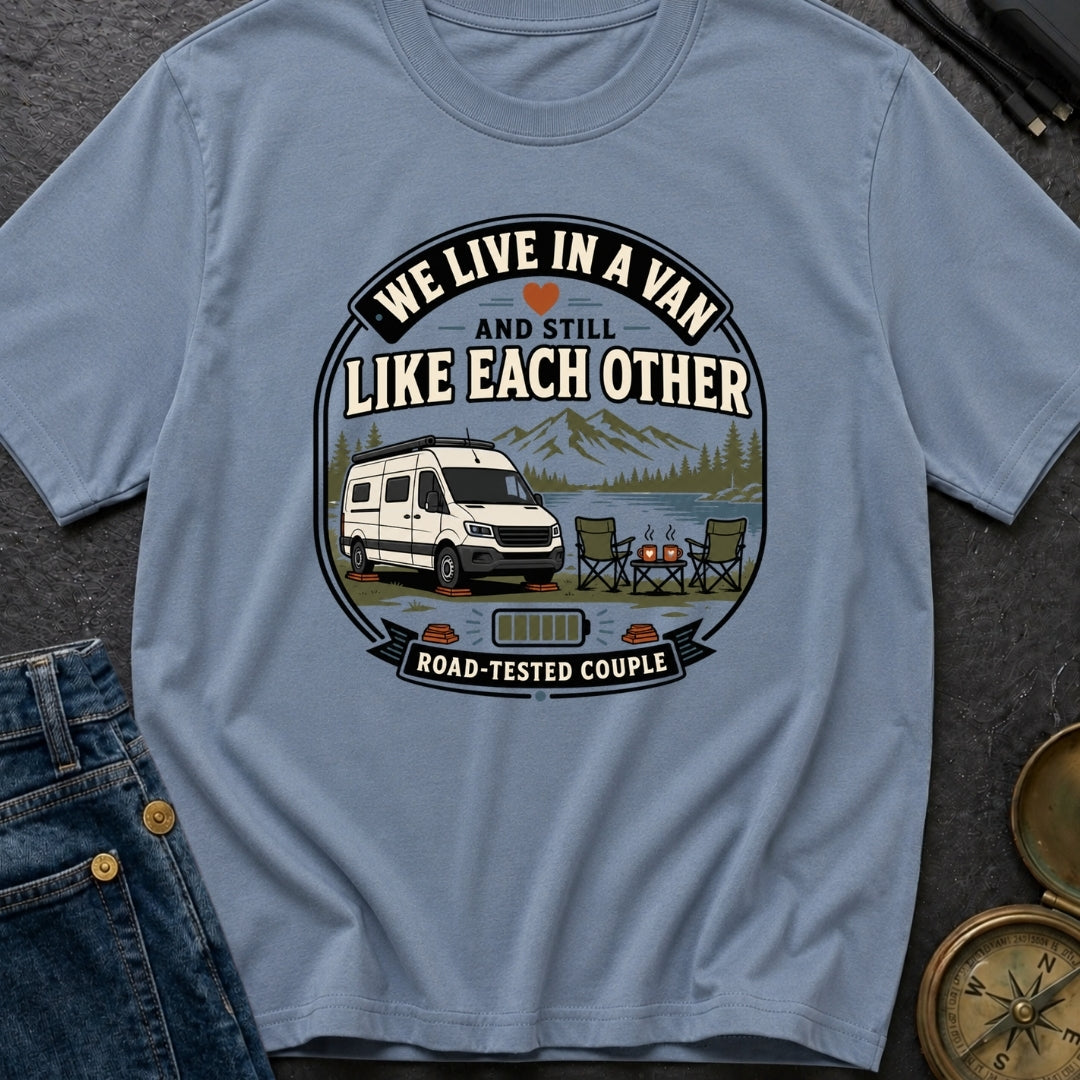 Still On Speaking Terms - T-Shirt