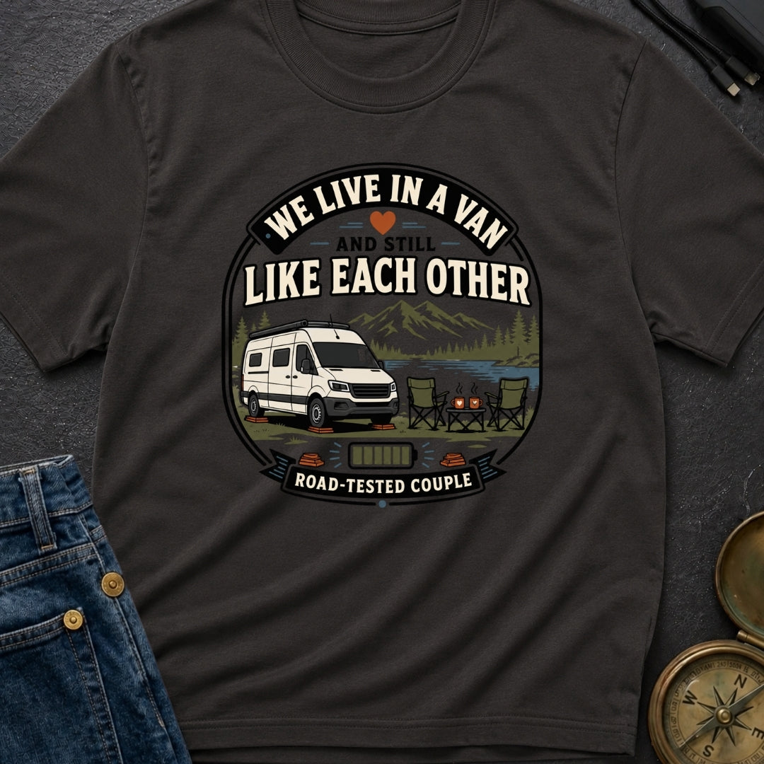 Still On Speaking Terms - T-Shirt