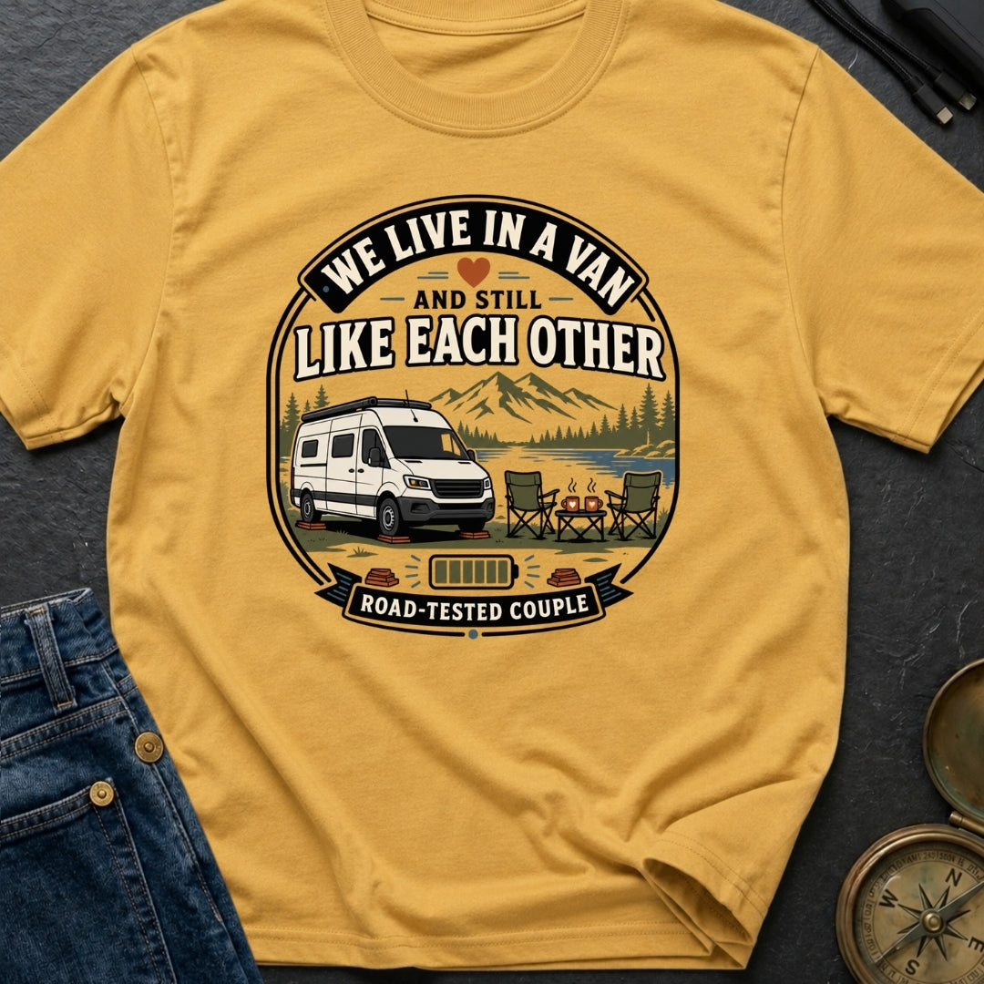 Still On Speaking Terms - T-Shirt