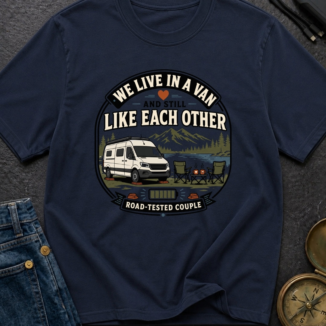 Still On Speaking Terms - T-Shirt