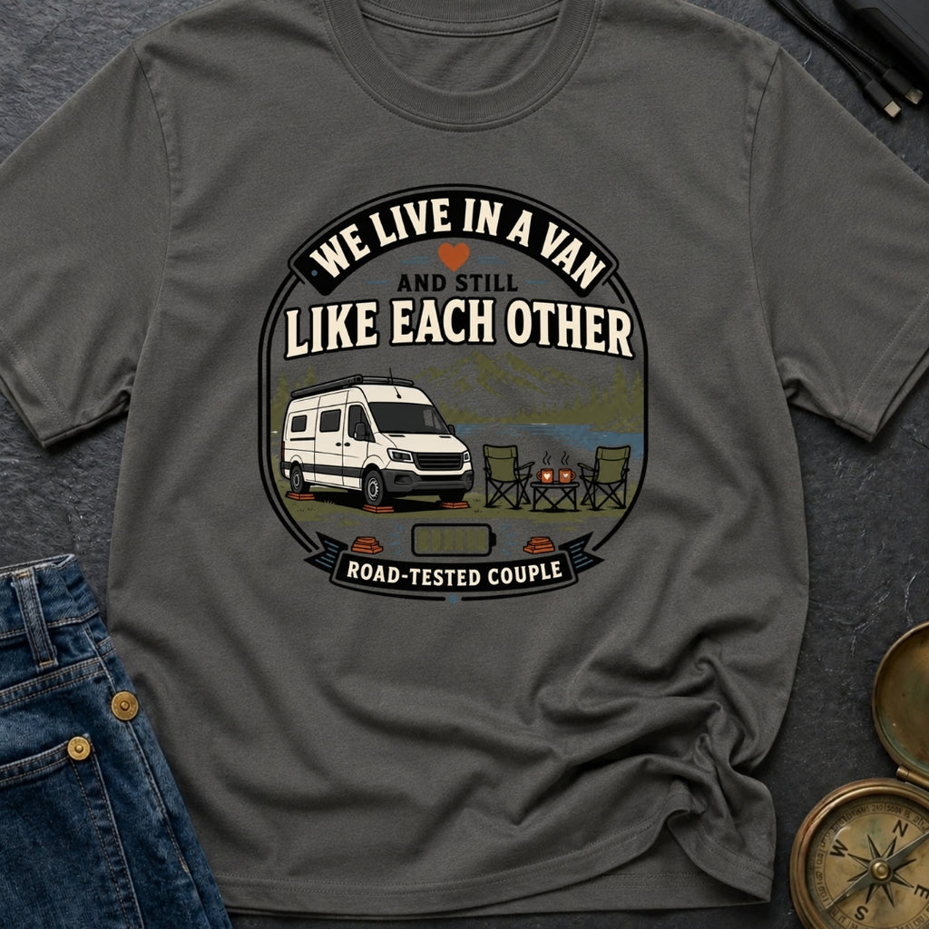 Still On Speaking Terms - T-Shirt