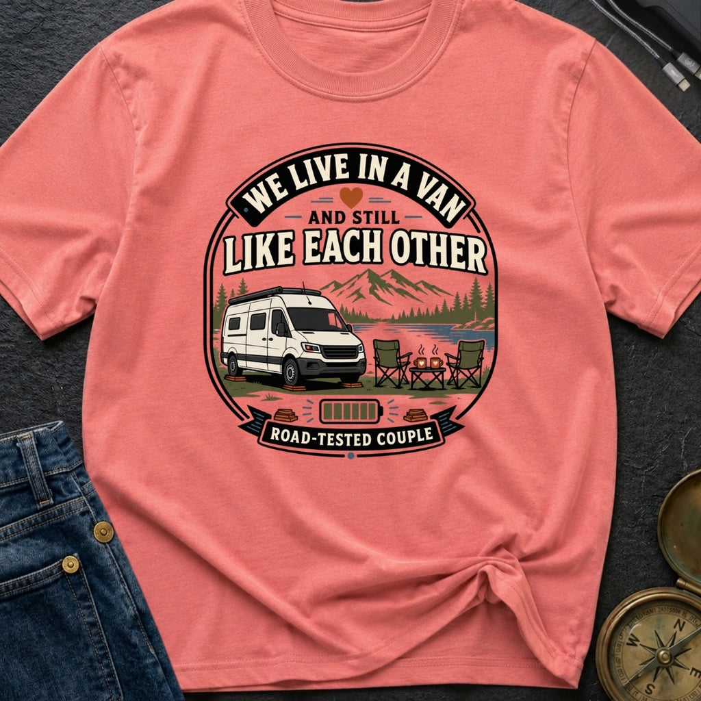 Still On Speaking Terms - T-Shirt