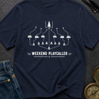 Calling The Weekend Plays - T-Shirt