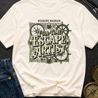 Full Time Escape Artist - T-Shirt