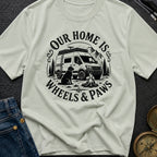 Rolling With My Pack - T-Shirt