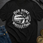 Rolling With My Pack - T-Shirt