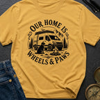 Rolling With My Pack - T-Shirt