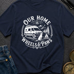 Rolling With My Pack - T-Shirt