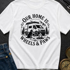 Rolling With My Pack - T-Shirt