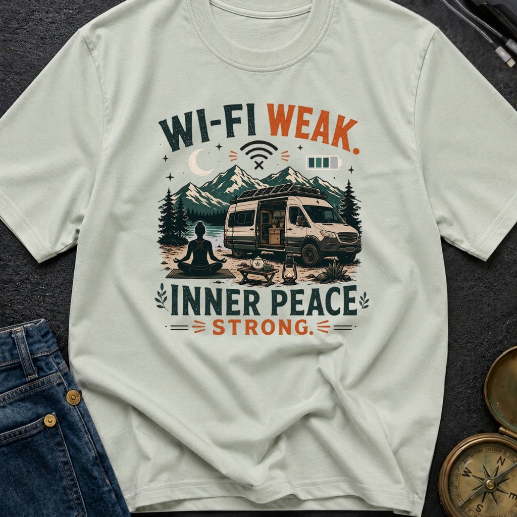 Low Signal High Zen - T-Shirt