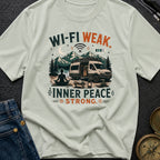Low Signal High Zen - T-Shirt