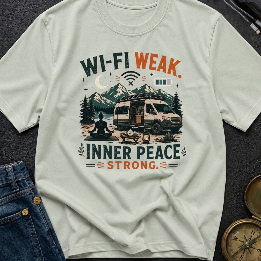 Low Signal High Zen - T-Shirt