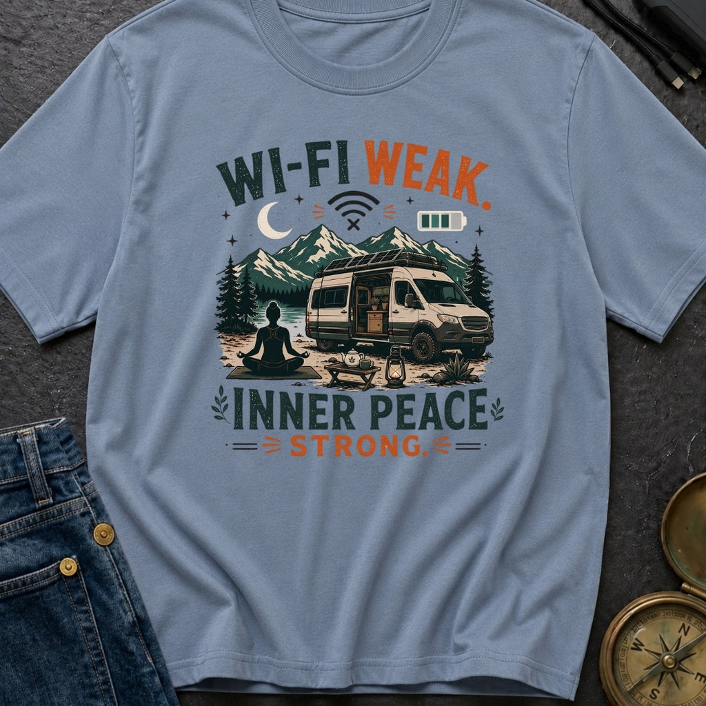 Low Signal High Zen - T-Shirt