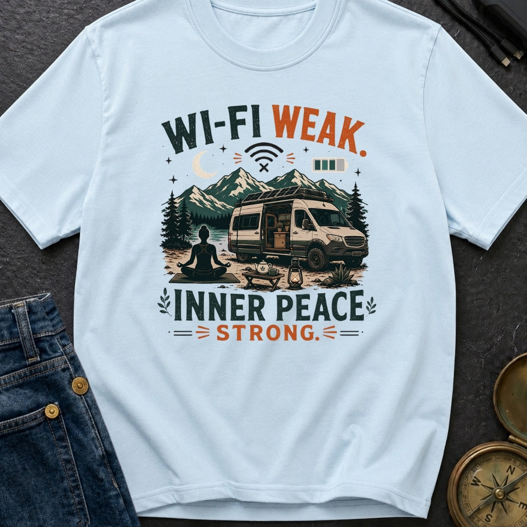 Low Signal High Zen - T-Shirt