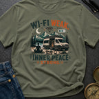Low Signal High Zen - T-Shirt