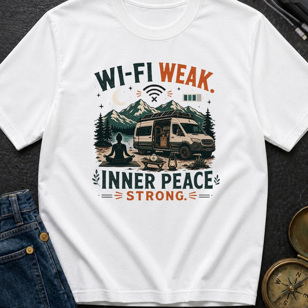 Low Signal High Zen - T-Shirt