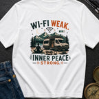 Low Signal High Zen - T-Shirt