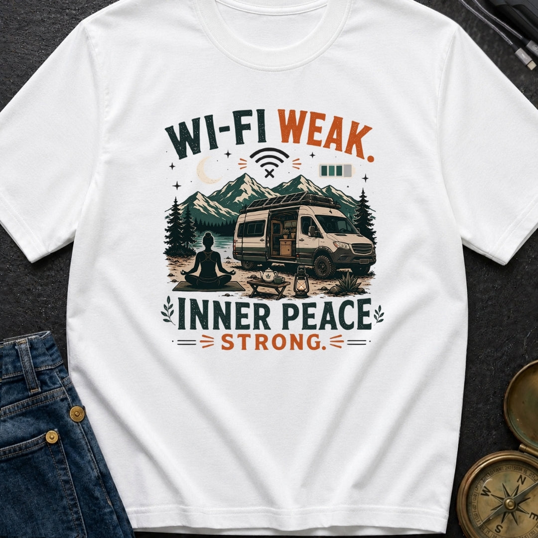 Low Signal High Zen - T-Shirt