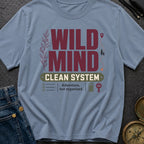 Organized Wild Wanderer - T-Shirt