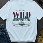 Keep Your Radius Wild - T-Shirt