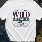 Keep Your Radius Wild - T-Shirt