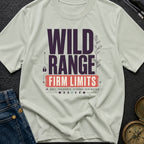 Wild Range Firm Limits - T-Shirt
