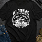 Broadcasting From The Wild - T-Shirt
