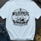 Broadcasting From The Wild - T-Shirt