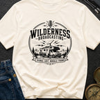 Broadcasting From The Wild - T-Shirt