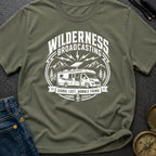 Wilderness Broadcasting System - T-Shirt