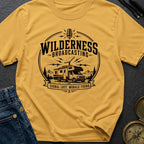 Broadcasting From The Wild - T-Shirt