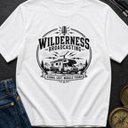 Broadcasting From The Wild - T-Shirt