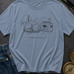 Let Sleeping Dogs Charge - T-Shirt