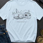 Let Sleeping Dogs Charge - T-Shirt