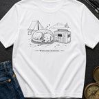 Let Sleeping Dogs Charge - T-Shirt