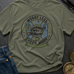 Overthinking Wanderlust Checklist - T-Shirt