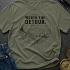 Worth The Detour - T-Shirt