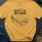 Worth The Detour - T-Shirt
