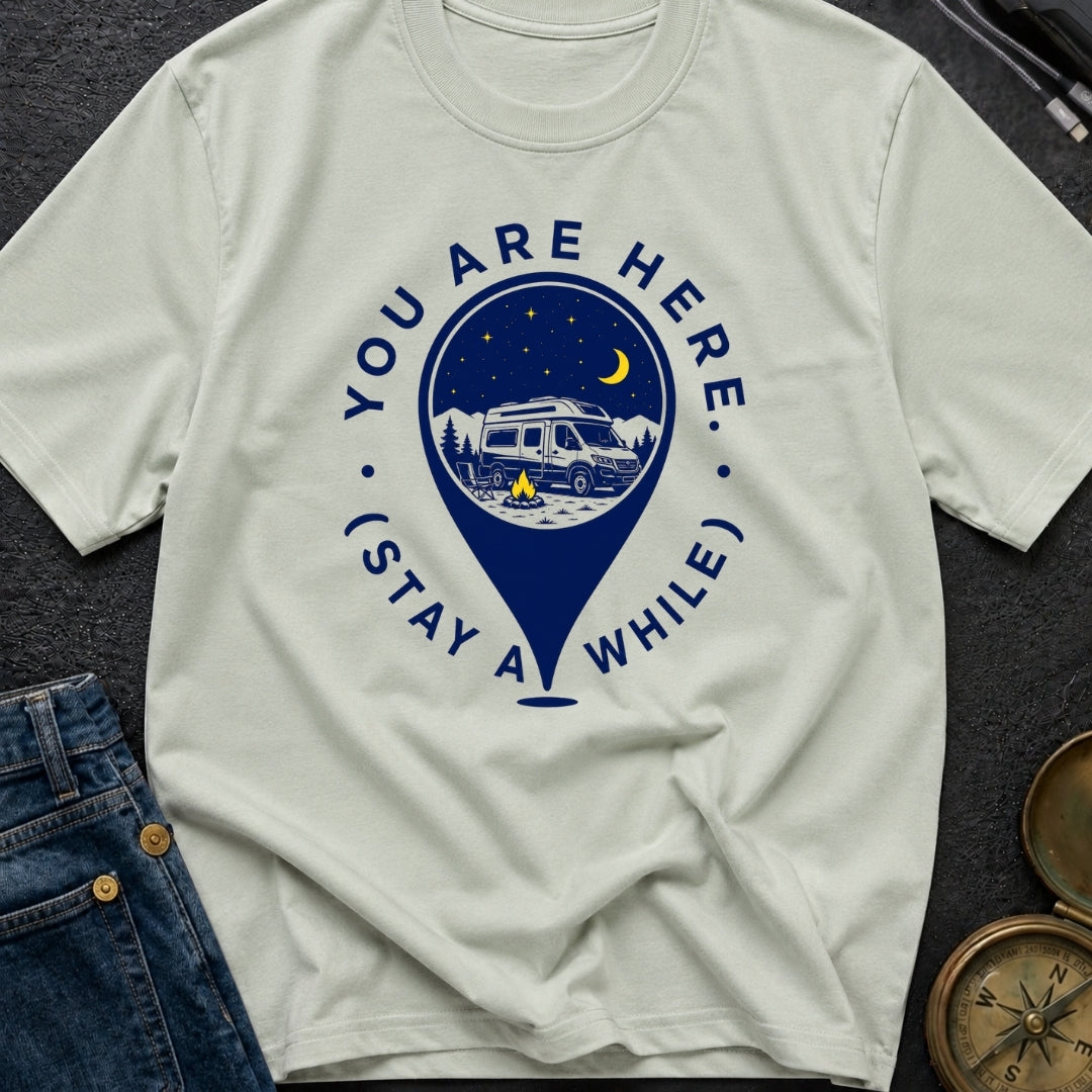 Pin Drop Paradise - T-Shirt