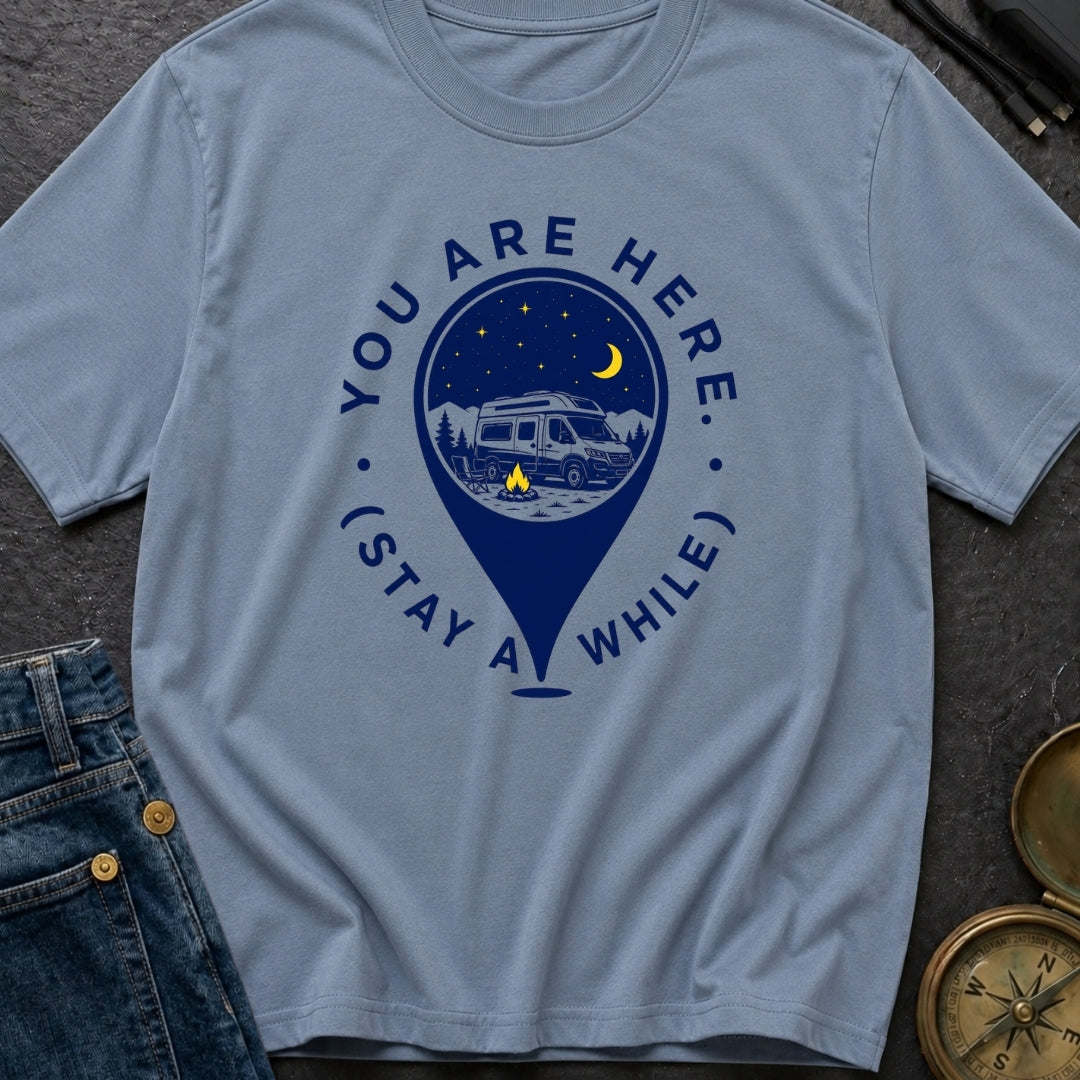 Pin Drop Paradise - T-Shirt