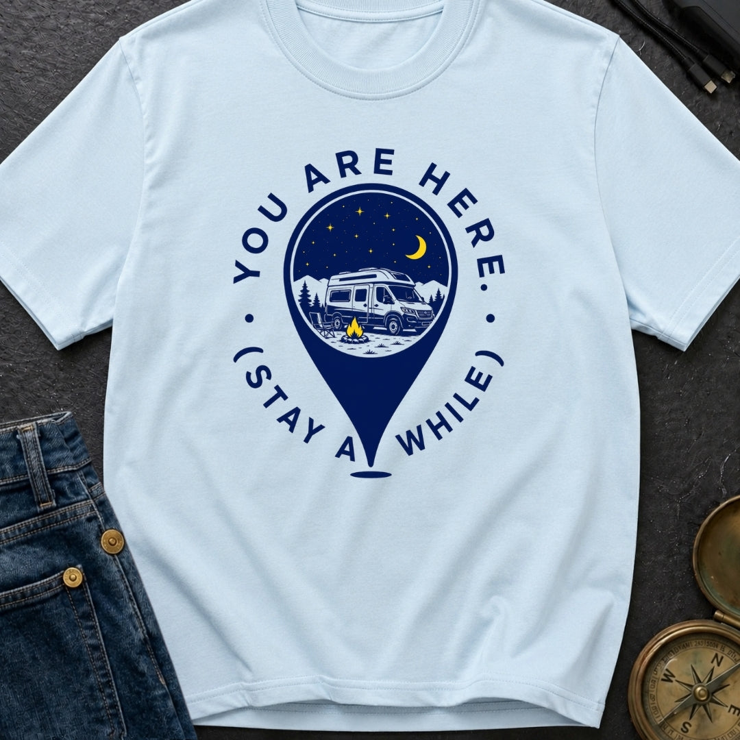 Pin Drop Paradise - T-Shirt