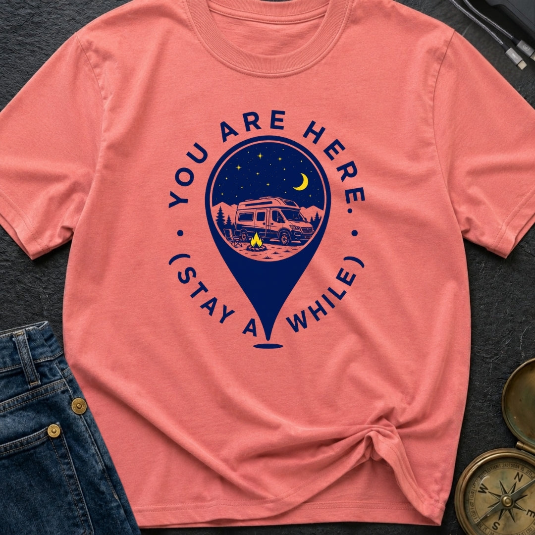 Pin Drop Paradise - T-Shirt