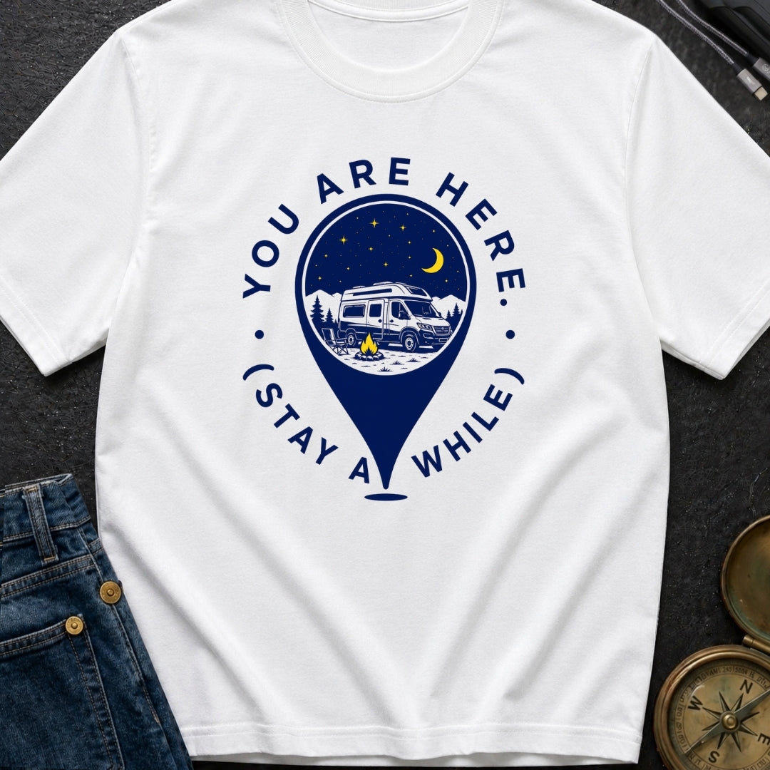 Pin Drop Paradise - T-Shirt