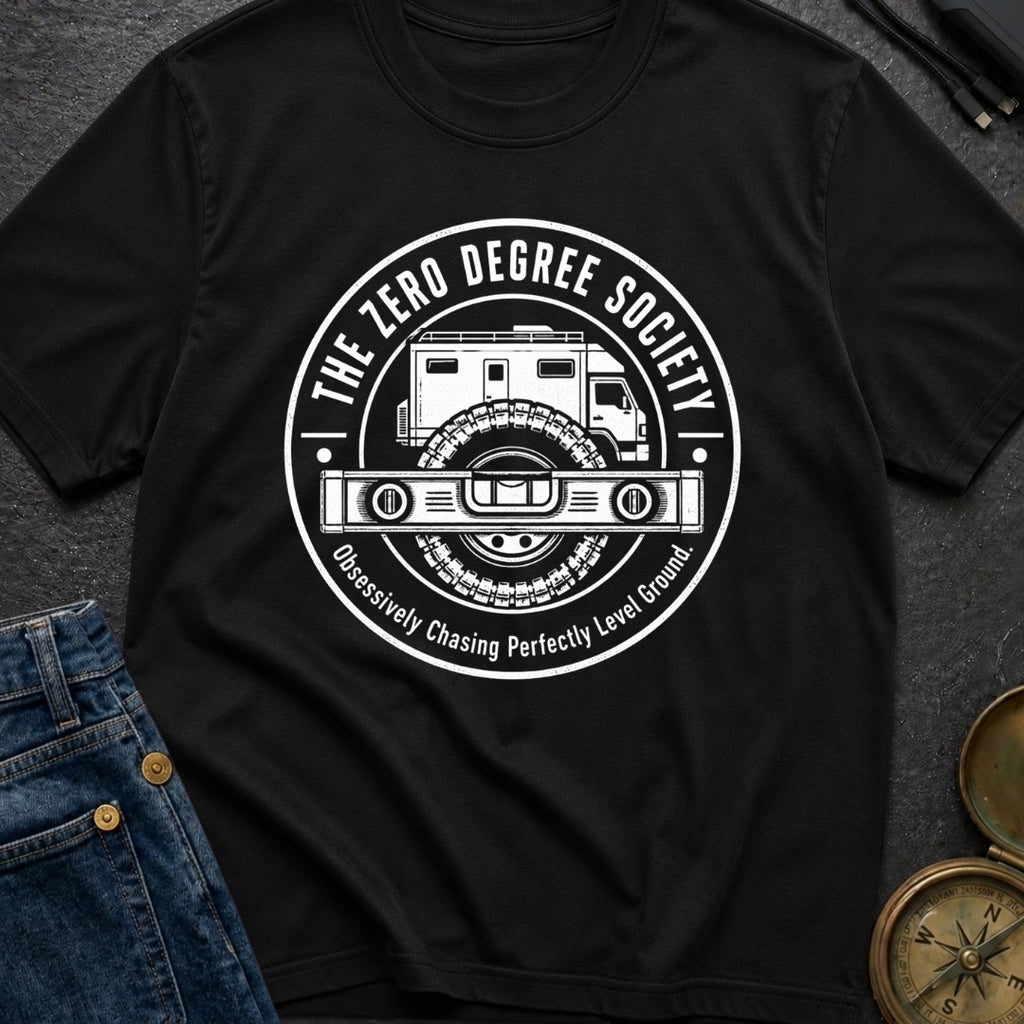 Zero Chill Club - T-Shirt