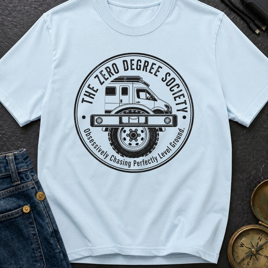 Zero Chill Club - T-Shirt