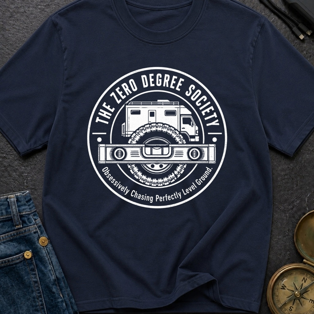 Zero Chill Club - T-Shirt