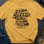 Zero To Sixty Someday - T-Shirt